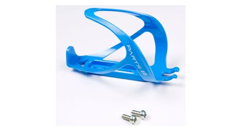 Porte bidon parts 8 3 tech 1 plastique bleu