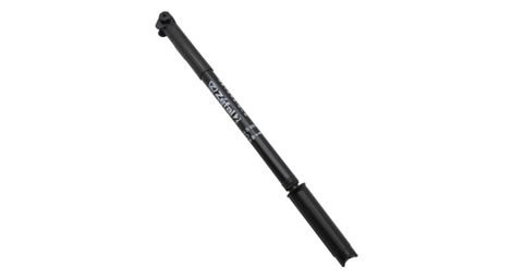 Pompe autofixable route Zefal sp corps noire vp taille 2 l410-460mm