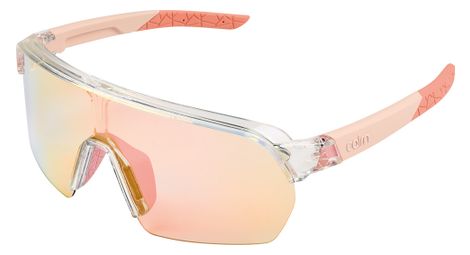 Lunettes Cairn Roc Light S Crystal Papaye Rose