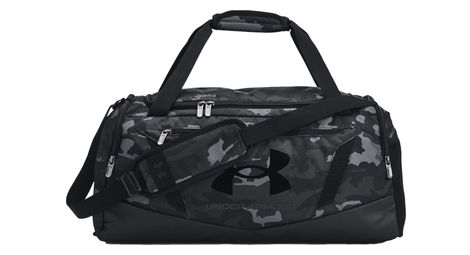 Bolsa de deporte under armour undeniable 5.0 negra unisex