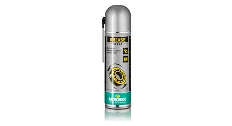 Spray de graisse motorex grease 500 ml