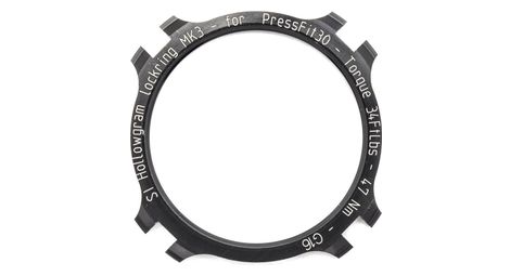Bague de blocage cannondale pour pedalier hollogram
