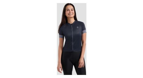 Maillot Cyclisme Manches Courtes Femme