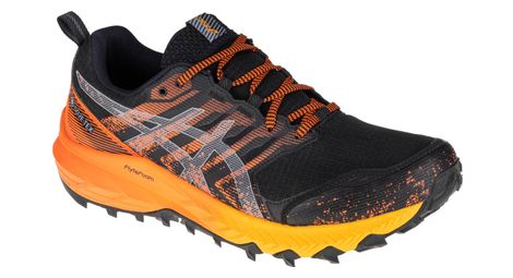 Asics Gel-Trabuco 9 G-TX 1011B027-002, Homme, Noir, chaussures de running