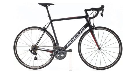 Focus Izalco Race 9 8 Carbone Noir Velo De Route Focus Tres Bon Etat