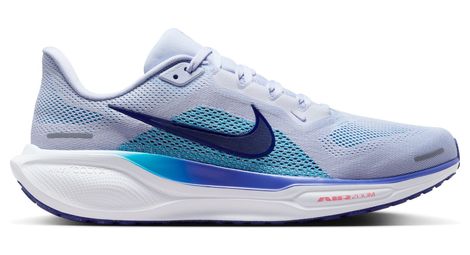 Nike pegasus 41 scarpe da corsa blu uomo s.44 1/2 - prodotto rinnovato