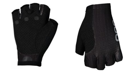 Gants poc agile short noir