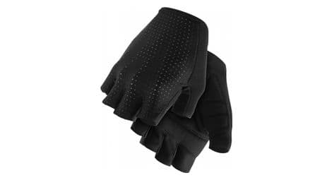 Assos gt c2 handschuhe schwarz