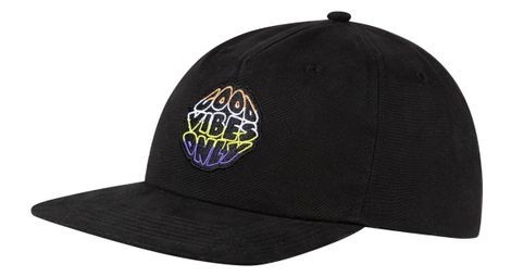 Casquette Buff Snapback Noir Enfant