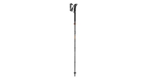 Bastoncini da trekking leki makalu fx carbon 110-130cm