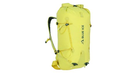 Zaino da alpinismo Blue Ice Warthog 30L giallo