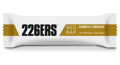 Barre protéinée 226ers neo bar cacahuète/chocolat 50g