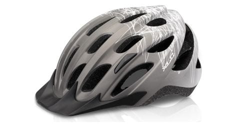 Casque xlc bh-c20 gris anthracite