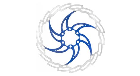 Disque neatt acier light bleu