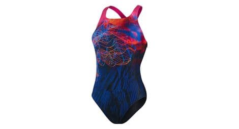 Maillot de bain 1 pièce femme speedo end+ placem dig medalist