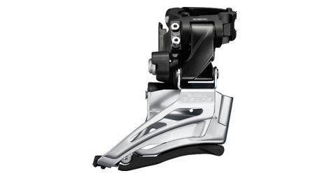 Dérailleur avant shimano deore fd-m6025-h (tirage bas) collier haut 34.9 mm 2x10v