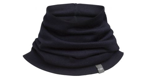 Tour de cou icebreaker apex bleu unisexe