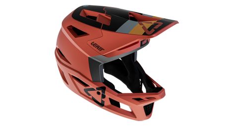 Casque Intégral Leatt Gravity 4.0 Rouge
