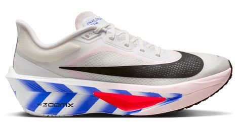Zapatillas de running Nike Zoom Fly 6 Blanco/Azul para hombre
