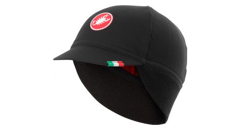 Castelli difesa thermal cap schwarz