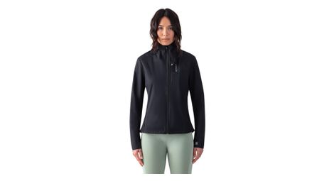 Veste Softshell Femme AYAQ Raven Black Storm Noir