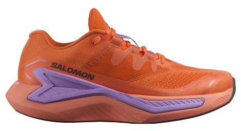 Chaussures de running femme salomon drx bliss orange violet