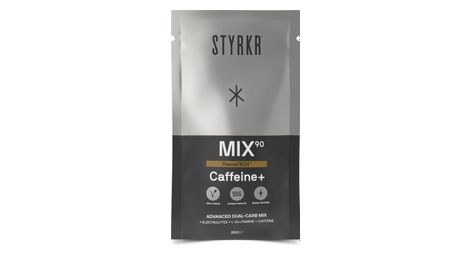 STYRKR Boisson energetique  cafeine mix90 95g