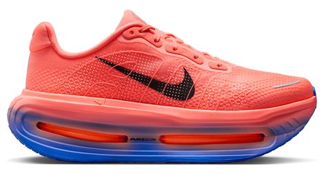 nike vomero premium men s running shoes pink blue