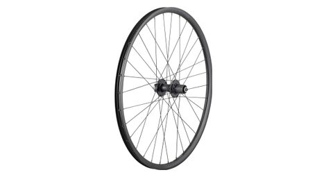 Rueda trasera bontrager koveetlr 32h 29'' i boost 9x141 mm i 6 agujeros negra