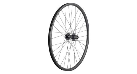 rear wheel bontrager kovee tlr 32h 29 i boost 9x141 mm i 6 holes black