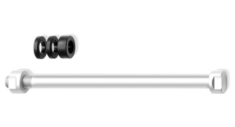 Axe traversant tacx e thru 10x135mm filetage 10x1mm