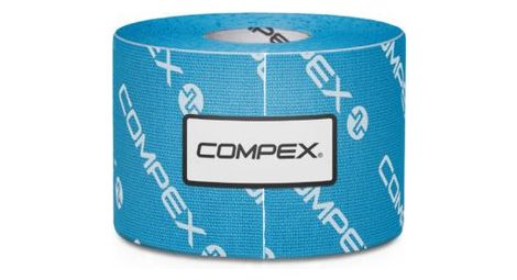 Bande de taping compex tape bleu 5cmx5m