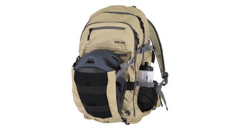 Sac à dos avec ouverture pour batterie xlc ba-s98 28l e-bike