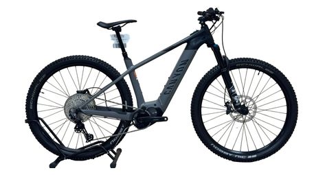 Canyon Grand Canyon On 9 Shimano 2021 VTT Electrique Canyon Tres Bon Etat