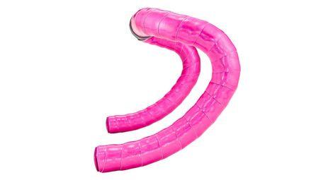 Supacaz prizmatic handlebar tape pink