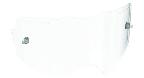 Pantalla Leatt Enduro (ventilada) - Transparente 83%