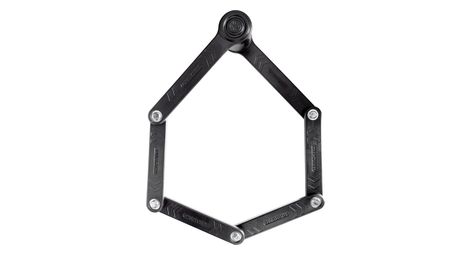 Antivol pliable kryptonite kryptolok folding keeper 585 noir