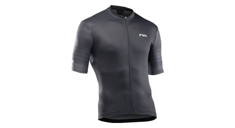Maillot manches courtes northwave origin noir