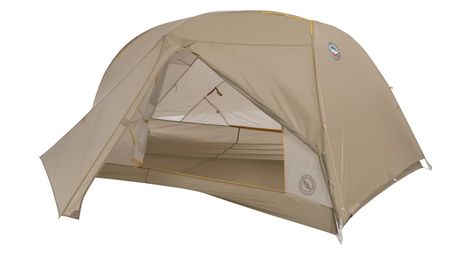 Tente 2 personnes big agnes tiger wall ul2 bikepack beige