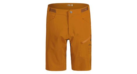 Short vtt maloja fuornm marron