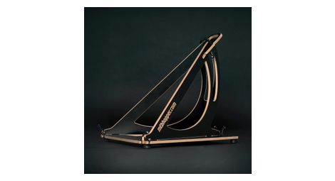 Bike trainer mtb hopper balance