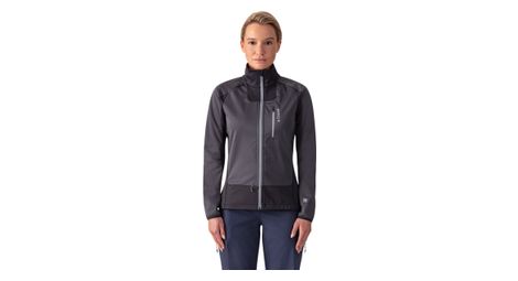 Giacca a vento da donna AYAQ Black Storm