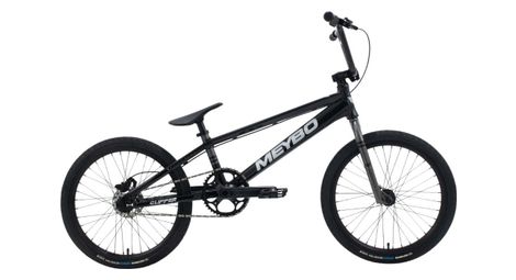 Bmx race meybo clipper disco negro/gris 2024