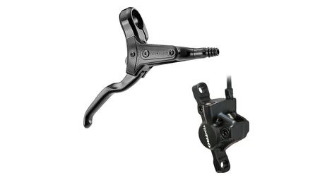 Tektro auriga hd-m285 hinterrad-scheibenbremse (ohne rotor) 1900 mm schwarz