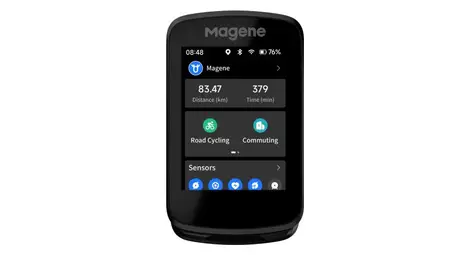 Compteur gps magene c606