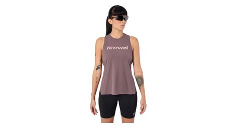 Débardeur NNormal Race 02 Violet Femme