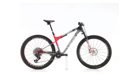 Produit reconditionné · Specialized Epic S-Works World Cup LTD 046/250 XXSL AXS / Vélo VTT | Très bon état