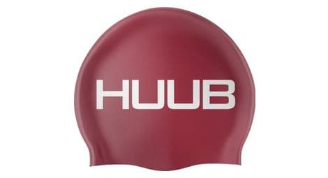 Gorro silicona huub rojo