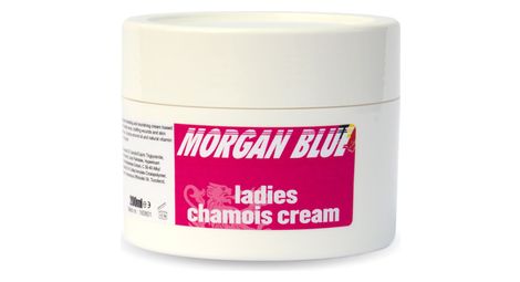Crème chamois pour pantalon de cyclisme femme - 200 ml