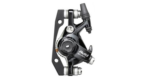 Bremssortierscheibe M canic Road AVID BB7 CPS Schwarz ohne Scheibe und Adapter